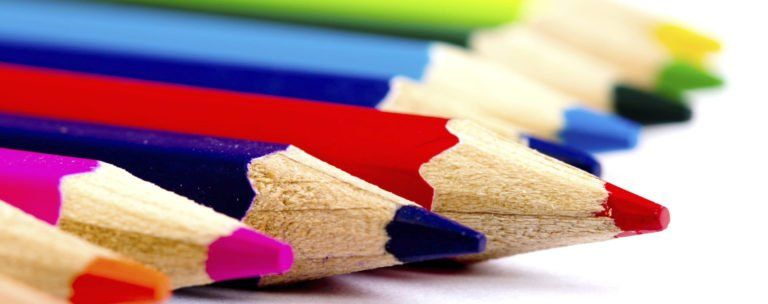 come riciclare le matite colorate 1 2