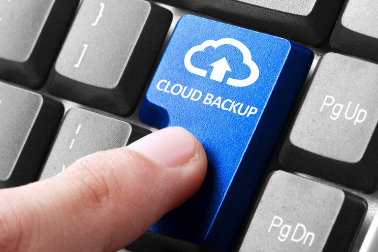 archiviazione e backup in cloud